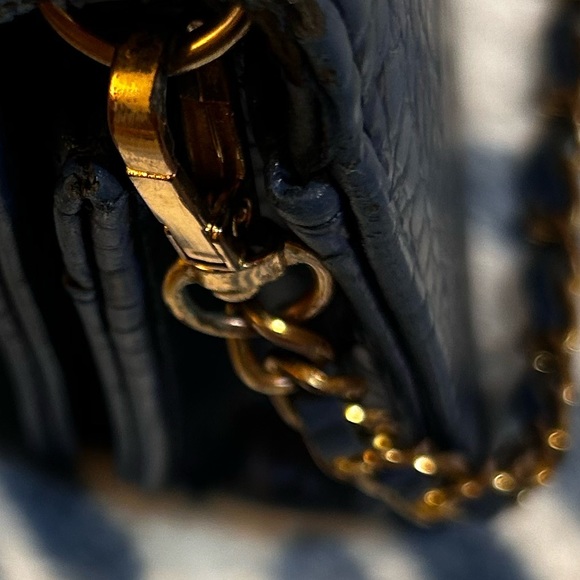 BLUE Bebe MINI CROSSBODY BAG - Picture 5 of 15